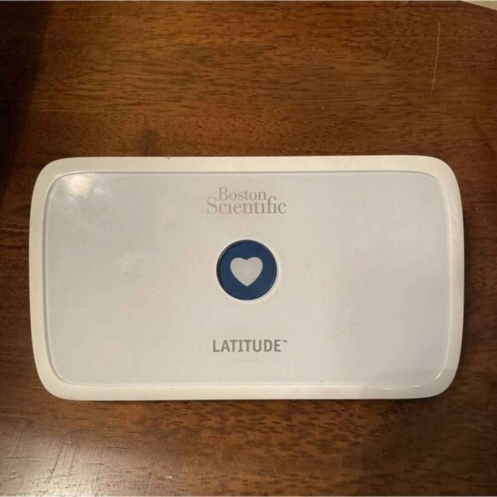 Latitude Communicator Boston Scientific‎ Model 6280
